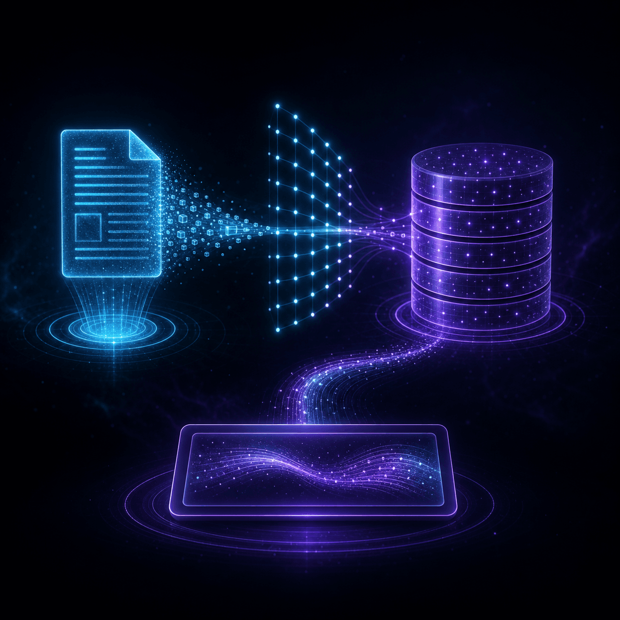 Semantic Search RAG